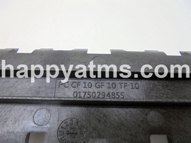 Nitro Banker156 美品 01750109646 / CMD-V4 Cash out Cassette with Latch – Cennox