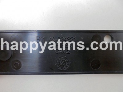 Diebold SPACER, UPR RAIL CAP PN: 49-024321, 49024321