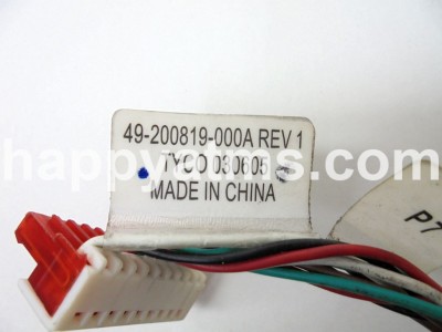 Diebold CA,LGC,FNCT KY PN: 49-200819-000A, 49200819000A