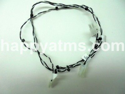 NCR FASCIA HUB TO KEYBOARD HEATER PN: 445-0752450, 4450752450