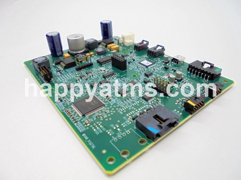 NCR SPS CONTROL BOARD - TOP LEVEL ASSEMBLY PN: 445-0781151, 4450781151