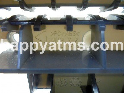 NCR RECEIPT COVER PN: 445-0777986, 4450777986