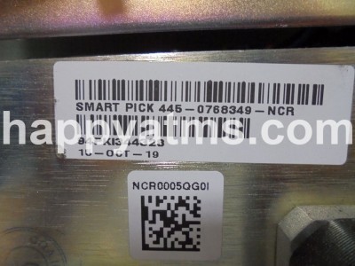 NCR SMART PICK PN: 445-0768349, 4450768349