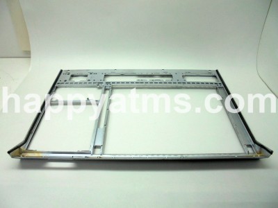 NCR CASTING ASSY-FASCIA FRAME TTW 15INCH WITH GASKET PN: 445-0762480, 4450762480