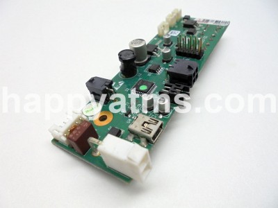 NCR GDS CONTROL BOARD FOR MONITOR PN: PCB00103-02, 10302, PCB0010302