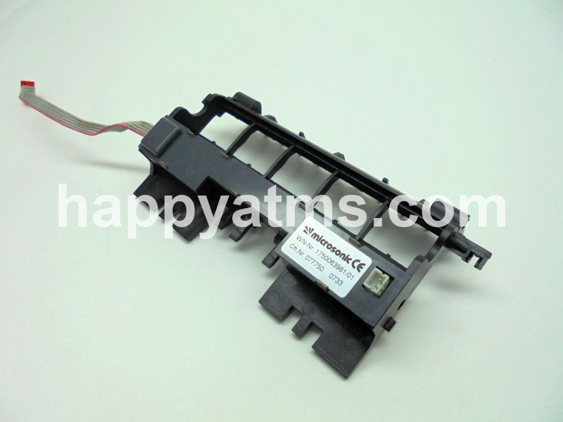 Wincor Nixdorf Tray PCB Double Sheet sensor at VM3 PN: 1750063981, 1750063981
