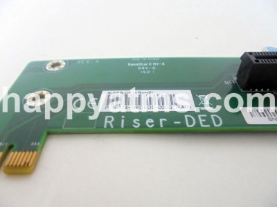 Other Riser-DED HannStar K MV-4 94V-0 PN: 774-RSDED0-000G, 774RSDED0000G