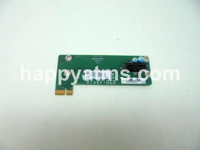Other Riser-DED HannStar K MV-4 94V-0 PN: 774-RSDED0-000G, 774RSDED0000G