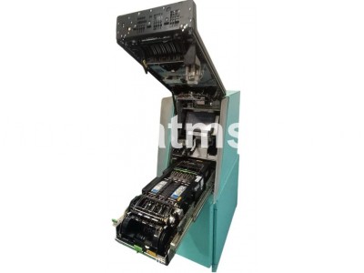 Diebold Nixdorf DN Series 200V Lobby Cash Recycler with Check or Coin COMPLETE ATM image