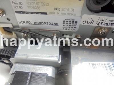 NEW NCR ESCROW GBRU/GBNA PN: 009-0033246, 90033246, 0090033246