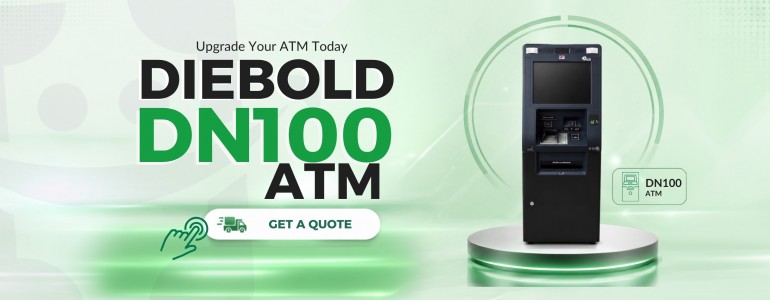 Diebold DN100 ATM