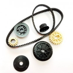 Belts and Gears