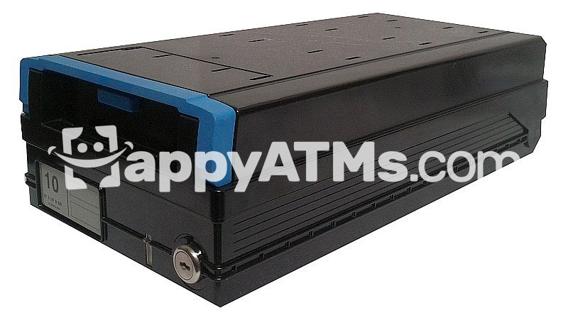 Diebold UNIVERSAL INTERNATIONAL SECURE CASH CASSETTE PN: 00-103332-000A, 103332000A, 00103332000A