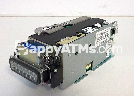 AS NEW Diebold Smart EMV MCRW Track 1 2 3 R/W enhanced, anti-fishing anti-skimming PN: 00-104378-000H, 104378000H, 00104378000H