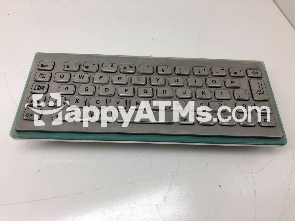 Diebold ANK, 57KEY, "ITALY" PN: 00-104426-000A, 104426000A, 00104426000A