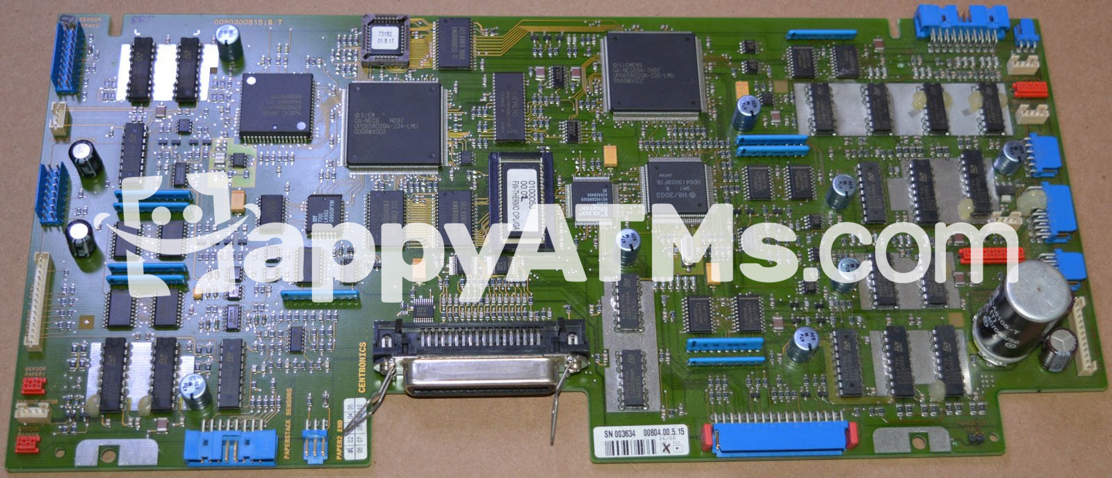 Wincor Nixdorf TP01 Controller V50 PN: 00107400815