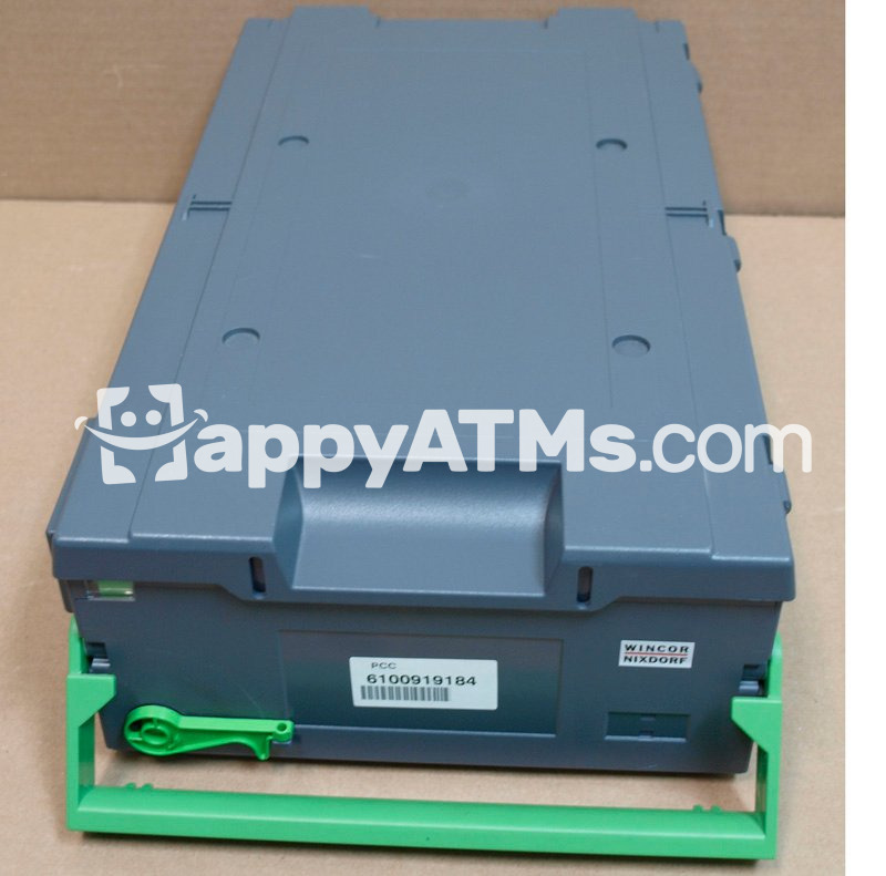 Wincor Nixdorf cash out cassette NG PN: 01750012725, 1750012725