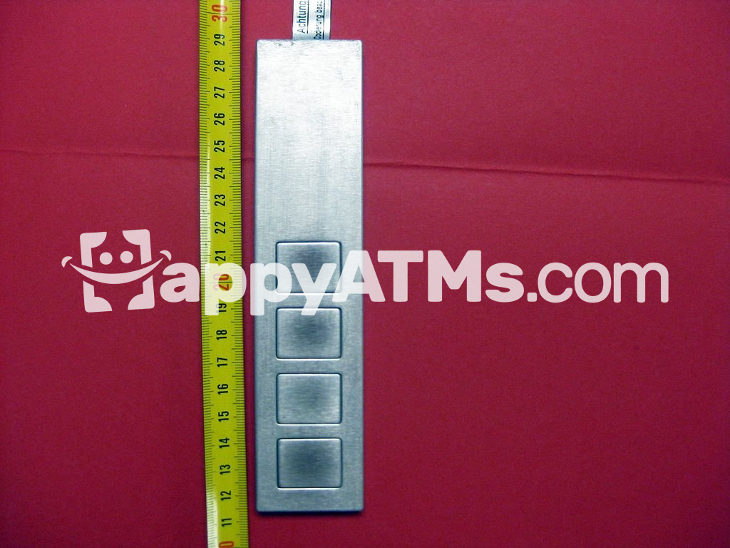 Wincor Nixdorf softkey Keyboard ddc-set PN: 01750015713, 1750015713