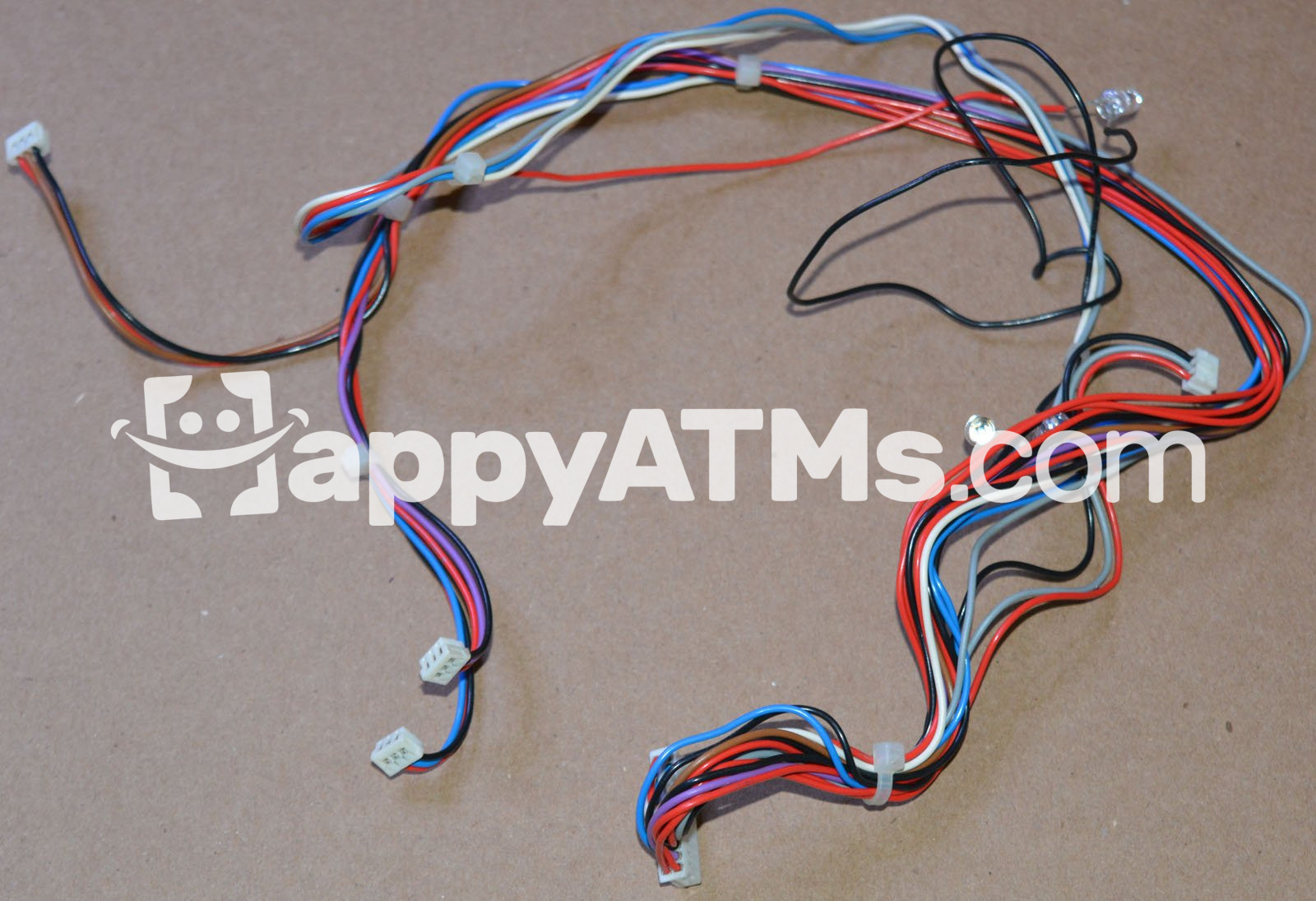 Wincor Nixdorf Harness Cable PN: 01750052437, 1750052437