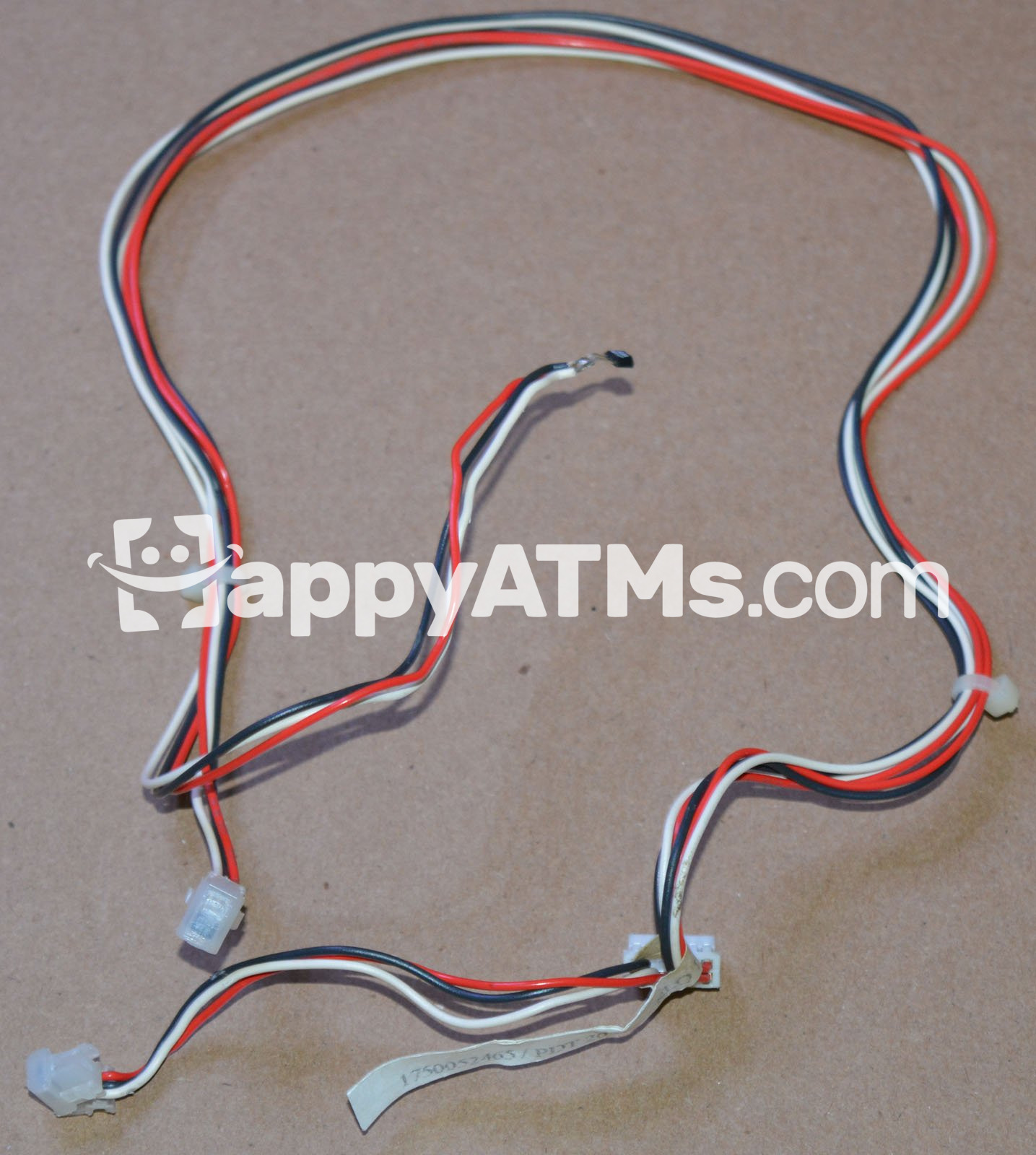 Wincor Nixdorf Harness Cable PN: 01750052465, 1750052465