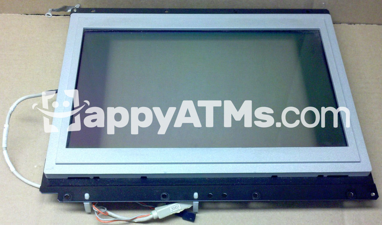 Wincor Nixdorf Touchscreen 14.8" MA-etching with LCF PN: 01750070652, 1750070652