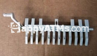 Wincor Nixdorf DISPENSER MODULE VM3 CCDM SEPARATOR GATE (SPARE PART 1) PN: SPARE-1750101956-01