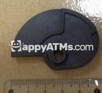 Wincor Nixdorf DISPENSER MODULE VM3 SLIDE ROLLER (SPARE PART 16) PN: SPARE-1750101956-16
