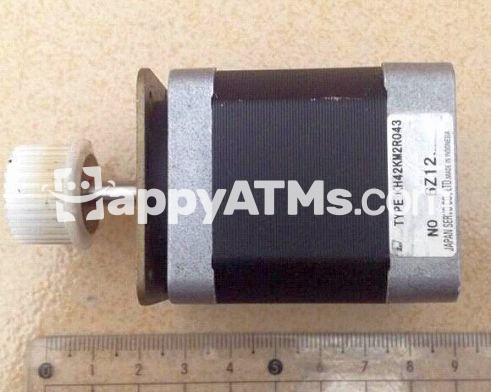 Wincor Nixdorf DISPENSER MODULE VM3 MOTOR (SPARE PART 18) PN: SPARE-1750101956-18