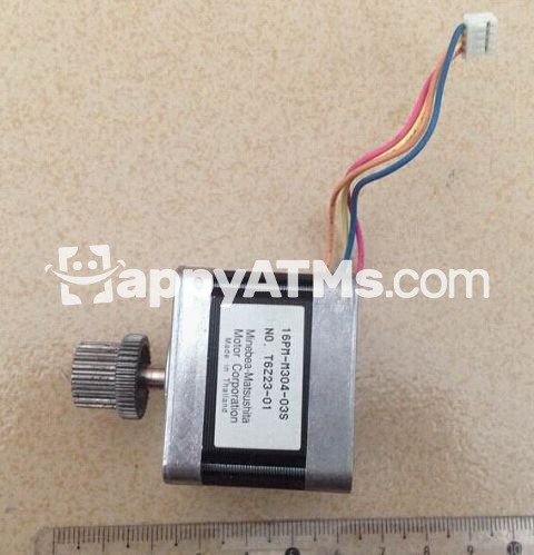 Wincor Nixdorf DISPENSER MODULE VM3 MOTOR(SPARE PART 38) PN: SPARE-1750101956-38