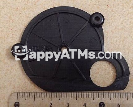 Wincor Nixdorf DISPENSER MODULE VM3 GEAR COVER(SPARE PART 51) PN: SPARE-1750101956-51