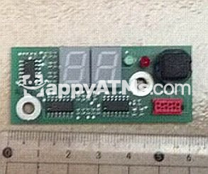 Wincor Nixdorf DISPENSER MODULE VM3 COUNTER PCB(SPARE PART 55) PN: SPARE-1750101956-55