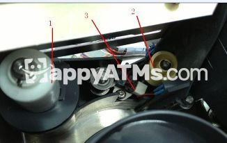 AS NEW Wincor Nixdorf CCDM SENSOR (SPARE PART 3)