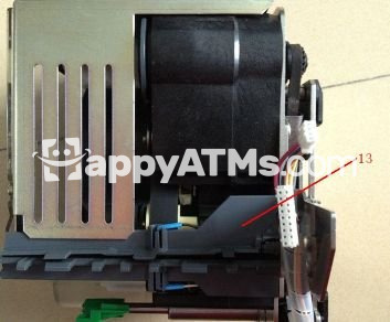 AS NEW Wincor Nixdorf CCDM GREY PART (SPARE PART 13)