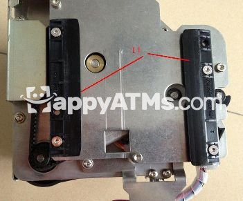 AS NEW Wincor Nixdorf CCDM GUIDE (SPARE PART 14)