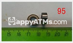 AS NEW Wincor Nixdorf CCDM 01750108714 / 01750079819 BEARING (SPARE PART 95)