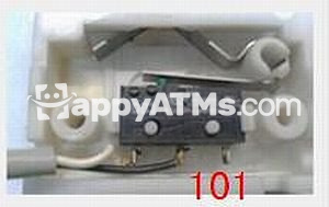 AS NEW Wincor Nixdorf CCDM 01750108714 / 01750079819 SWITCH ASSEMBLY (SPARE PART 101)