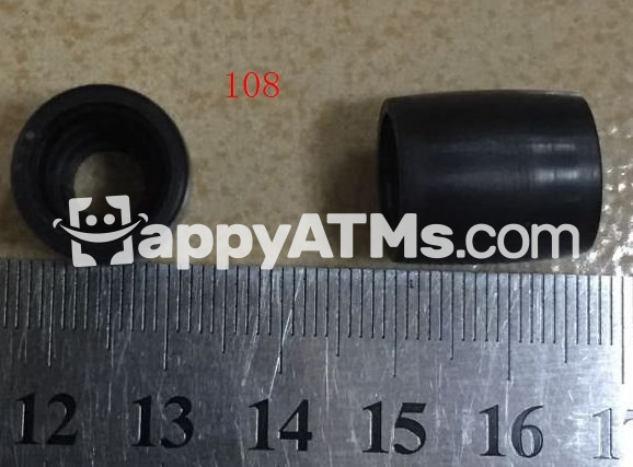 AS NEW Wincor Nixdorf CCDM 01750108714 / 01750079819 ROLLER (SPARE PART 108)