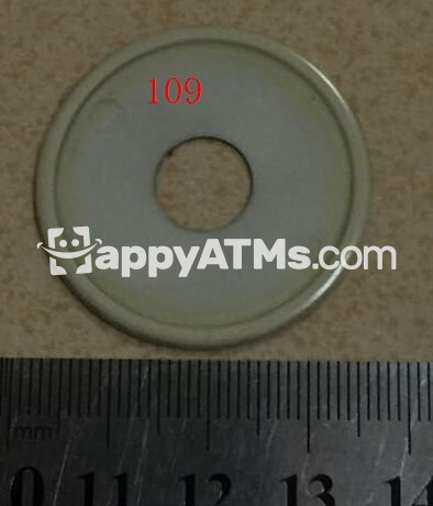 AS NEW Wincor Nixdorf CCDM 01750108714 / 01750079819 WASHER (SPARE PART 109)