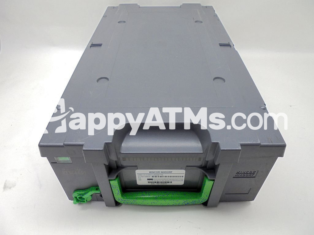 Wincor Nixdorf CMD-V4 CASH CASSETTE PN: 01750109656, 1750109656