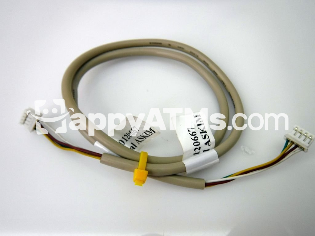 Wincor Nixdorf SIGNAL ASKIM CABLE PN: 01750120667, 1750120667 PN: 1750120667, 1750120667