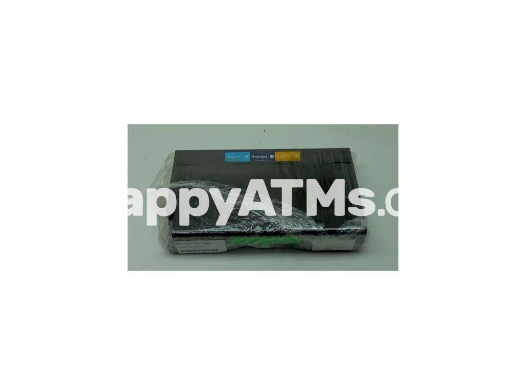 Cassette CAT 2 Lock PN: 1750127190, CR: 1750177995