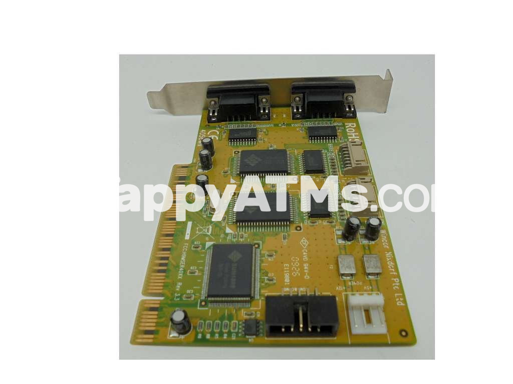 SUNIX PCICOM 4x V.24 PN: 1750149029