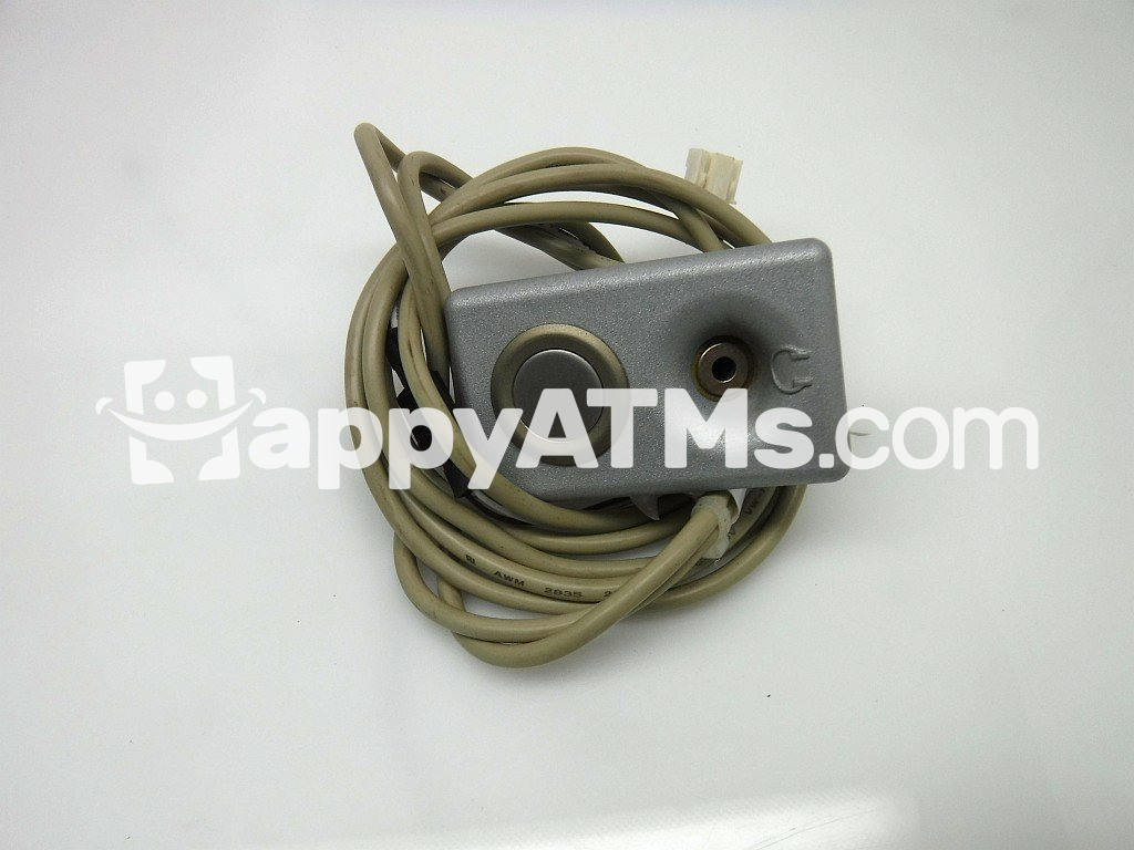 Wincor Nixdorf Cable Headphone-Pushbutton (PA) 0.95m  PN: 01750162366, 1750162366