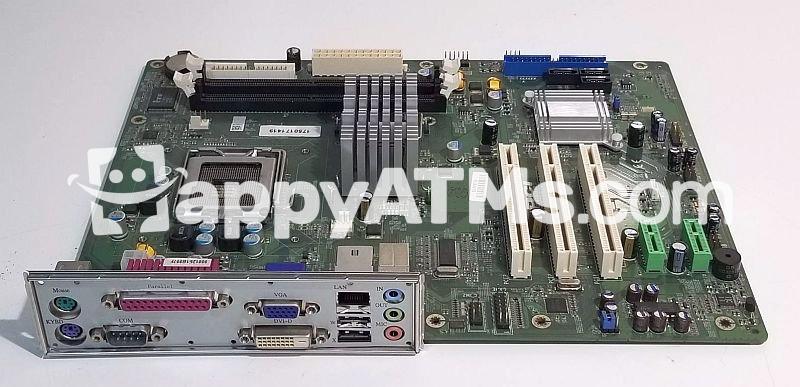 Wincor Nixdorf Motherboard P4-Optima PN: 01750171419, 1750171419