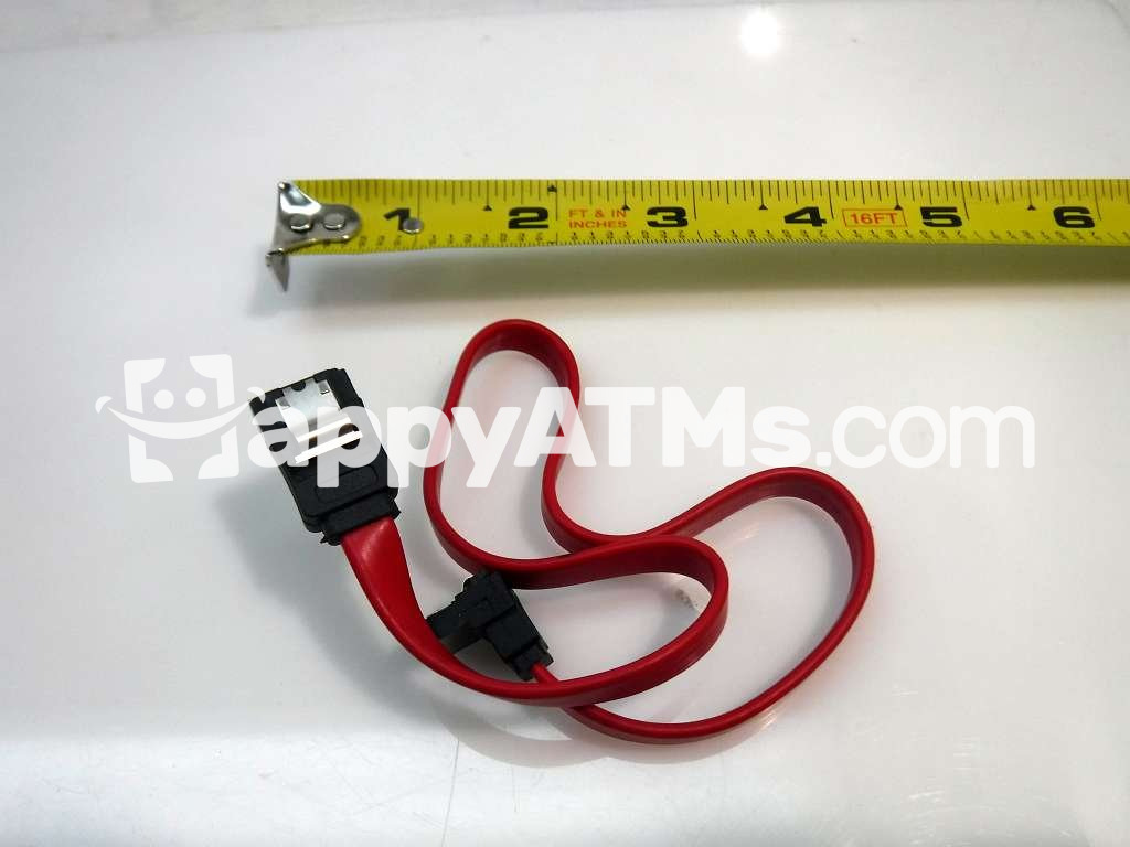 Wincor Nixdorf SATA data cable with latch/nose_350mm PN: 01750179092, 1750179092
