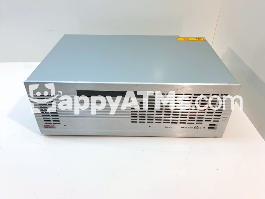 Wincor Nixdorf ATM EPC 3RD GEN COMP C2D-6400 PN: 01750182350, 1750182350