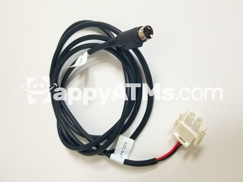 Wincor Nixdorf POWER CABLE 24V FOR TP13 PRINTER PN: 01750188810, 1750188810