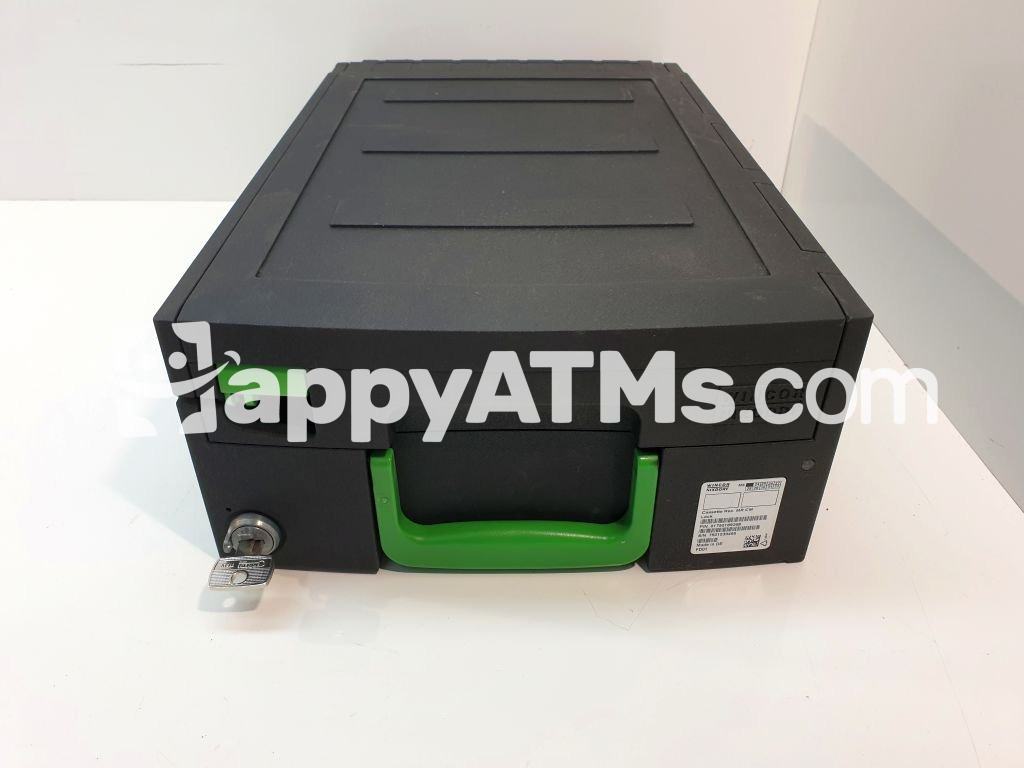 Wincor Nixdorf Cassette Rec. MR CM_Lock PN: 01750189268, 1750189268