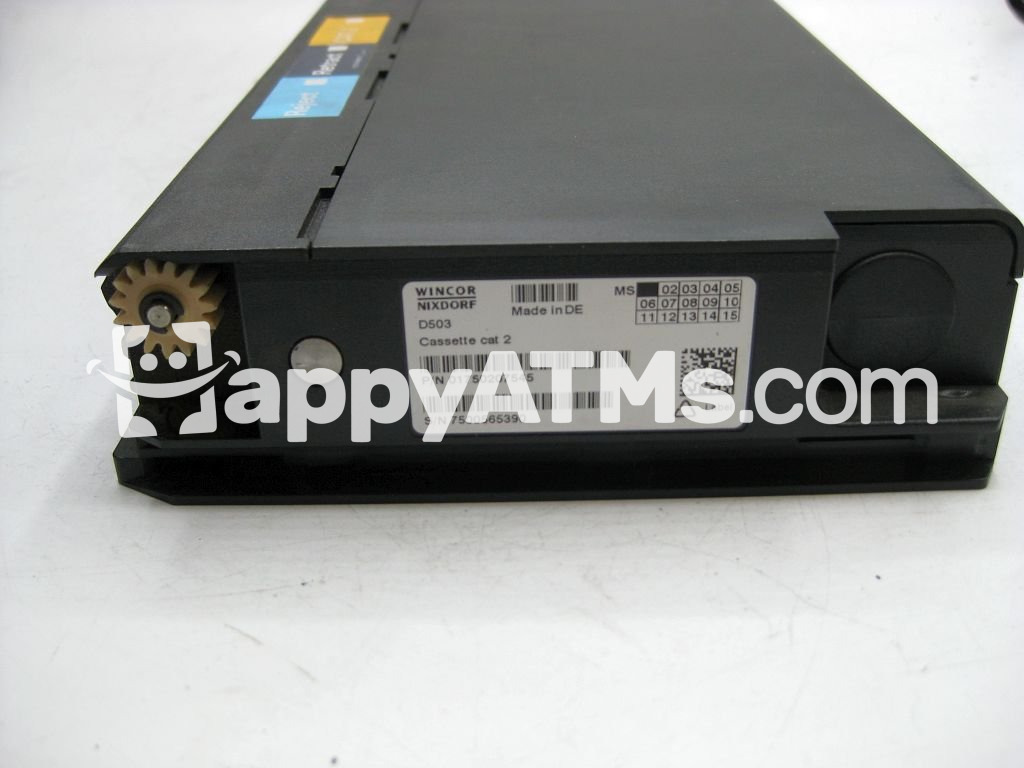 Wincor Nixdorf CASSETTE R/R CATEGORY 2 PN: 01750207545, 1750207545