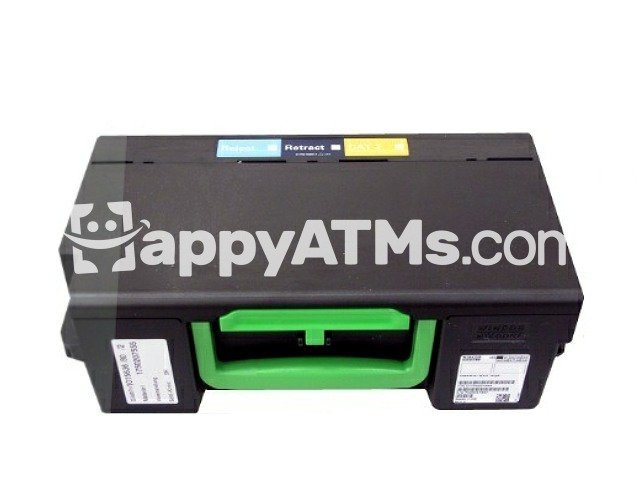 Wincor Nixdorf cassette reject large PN: 01750207555, 1750207555